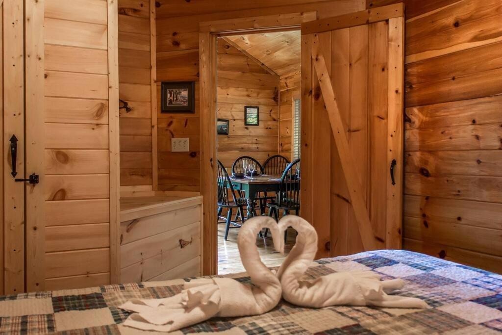 Villa Holly Tree Hideaway - Semi Secluded Mtn Setting à Sevierville Extérieur photo